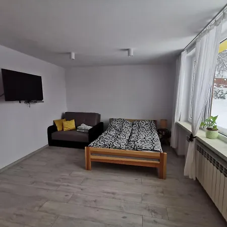 Gorski W Szczyrku * שצ'צ'ירק