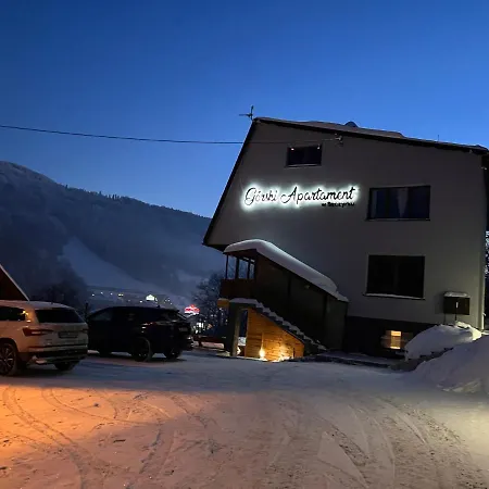 Апартаменты Gorski W Szczyrku