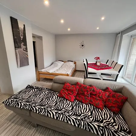 Gorski W Szczyrku Апартаменты Щирк