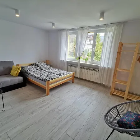 Appartamento Gorski W Szczyrku *