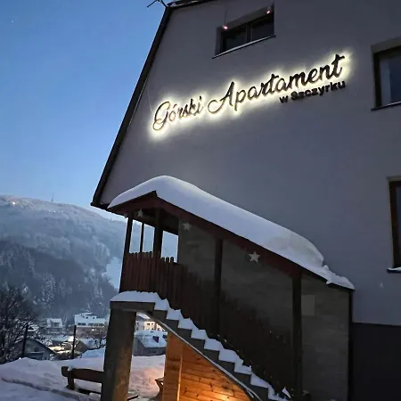 Gorski W Szczyrku Щирк