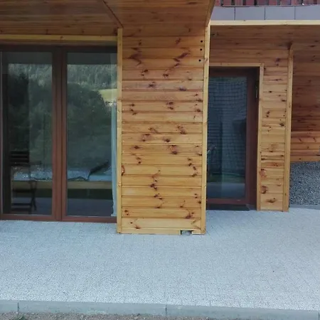 Апартаменты Gorski W Szczyrku Щирк