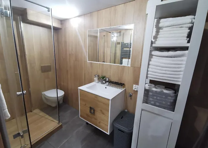 Gorski W Szczyrku * שצ'צ'ירק