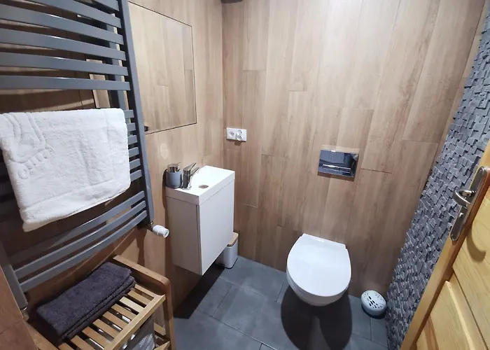 דירה Gorski W Szczyrku שצ'צ'ירק