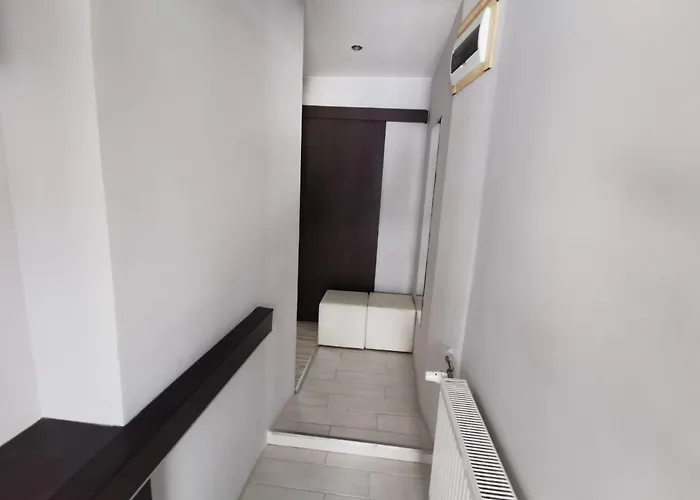 Gorski W Szczyrku Апартаменты Щирк