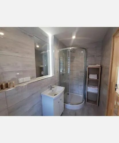 Апартаменты Gorski W Szczyrku Щирк