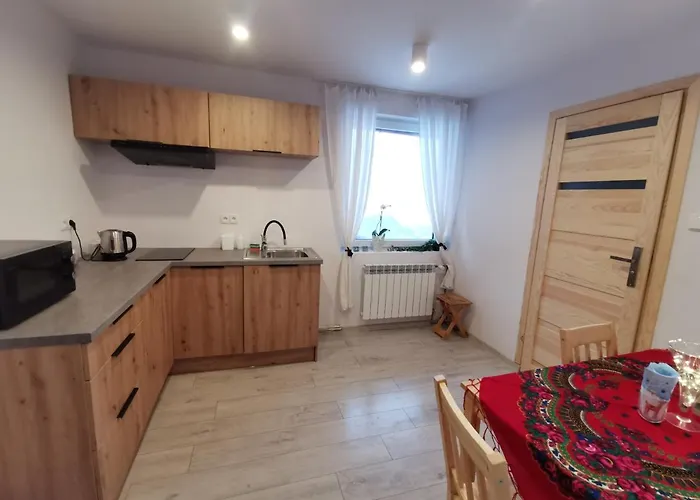 Апартаменты Gorski W Szczyrku