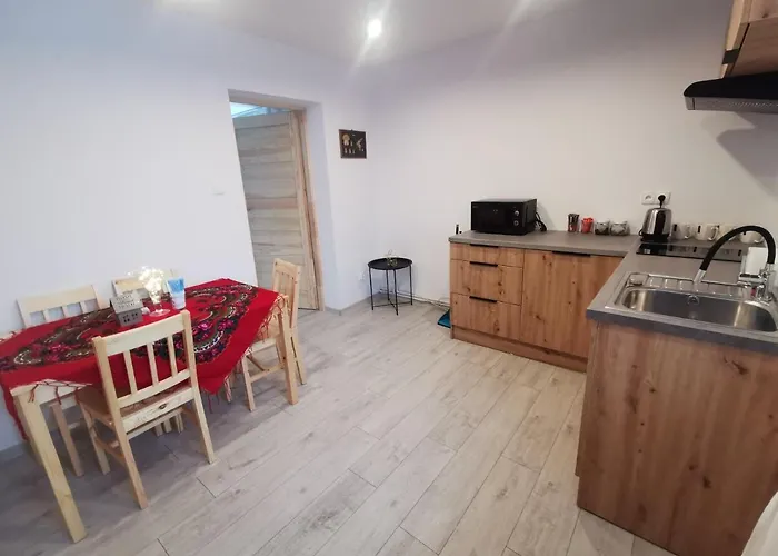 Gorski W Szczyrku Щирк