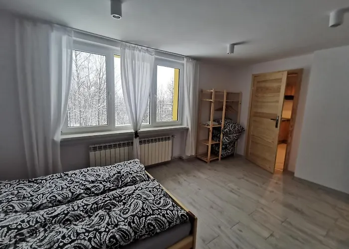 Апартаменты Gorski W Szczyrku