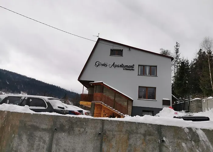 Gorski W Szczyrku * שצ'צ'ירק