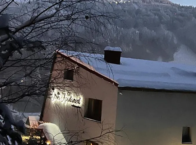 Górski W Szczyrku Apartamento *