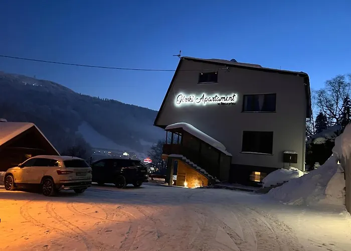 Апартаменты Gorski W Szczyrku