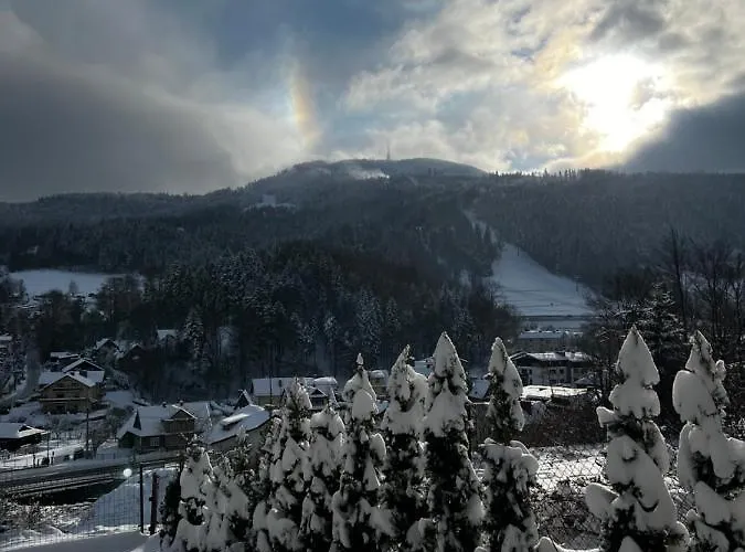 Апартаменты Gorski W Szczyrku Щирк