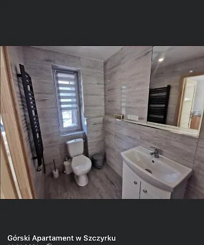 דירה Gorski W Szczyrku