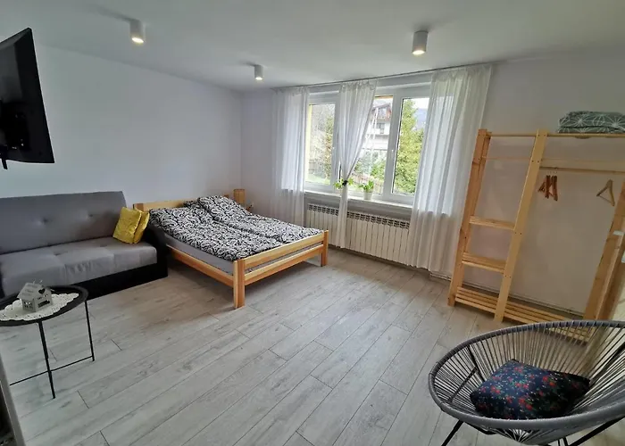 דירה Gorski W Szczyrku *