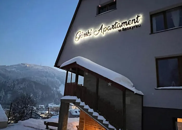 Górski W Szczyrku Szczyrk