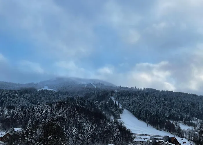 Gorski W Szczyrku Щирк