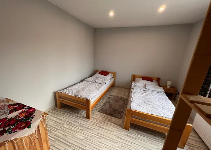 Апартаменты Gorski W Szczyrku Щирк