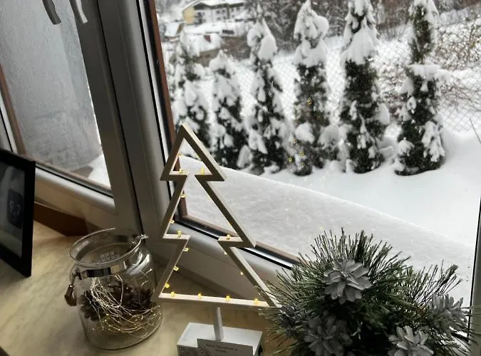 Górski W Szczyrku Apartamento *