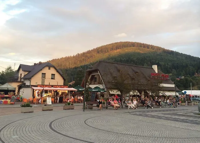 דירה Gorski W Szczyrku