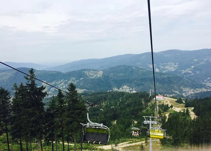 דירה Gorski W Szczyrku *