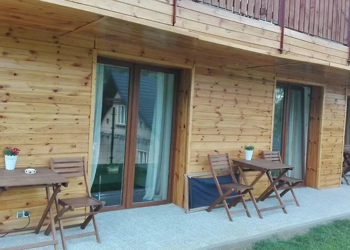 דירה Gorski W Szczyrku