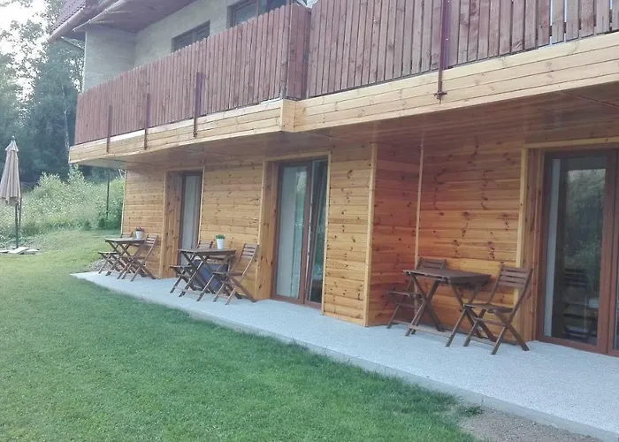 Апартаменты Gorski W Szczyrku