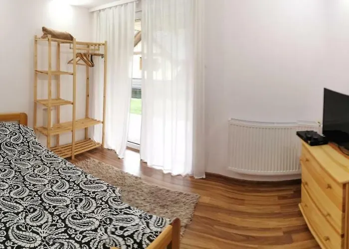 Gorski W Szczyrku Апартаменты Щирк