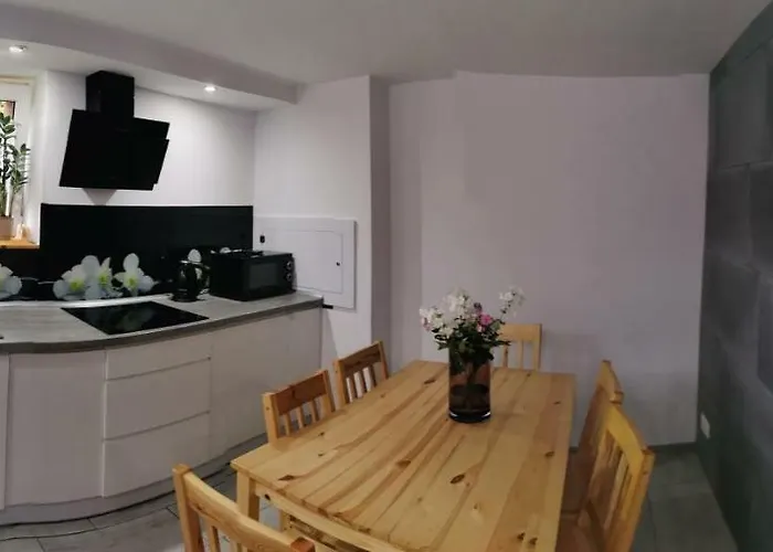 Gorski W Szczyrku Апартаменты Щирк