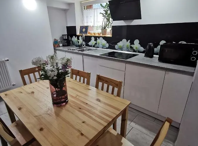 Gorski W Szczyrku Апартаменты Щирк